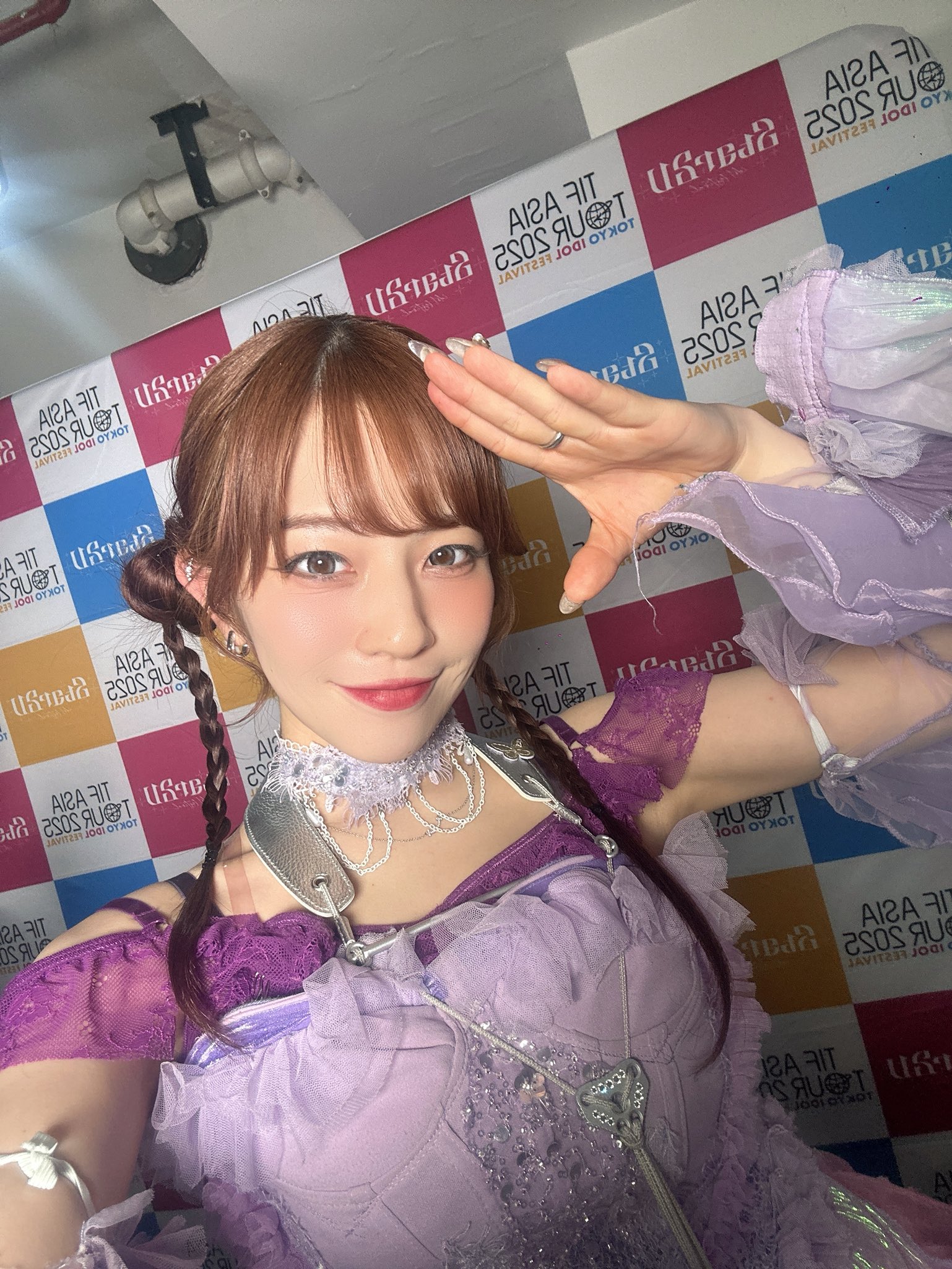 ＼半額SALE／ 佳子【シーオン】8/16zepp横浜ワンマン (@kakoponpii_sax) / X レディースウェア