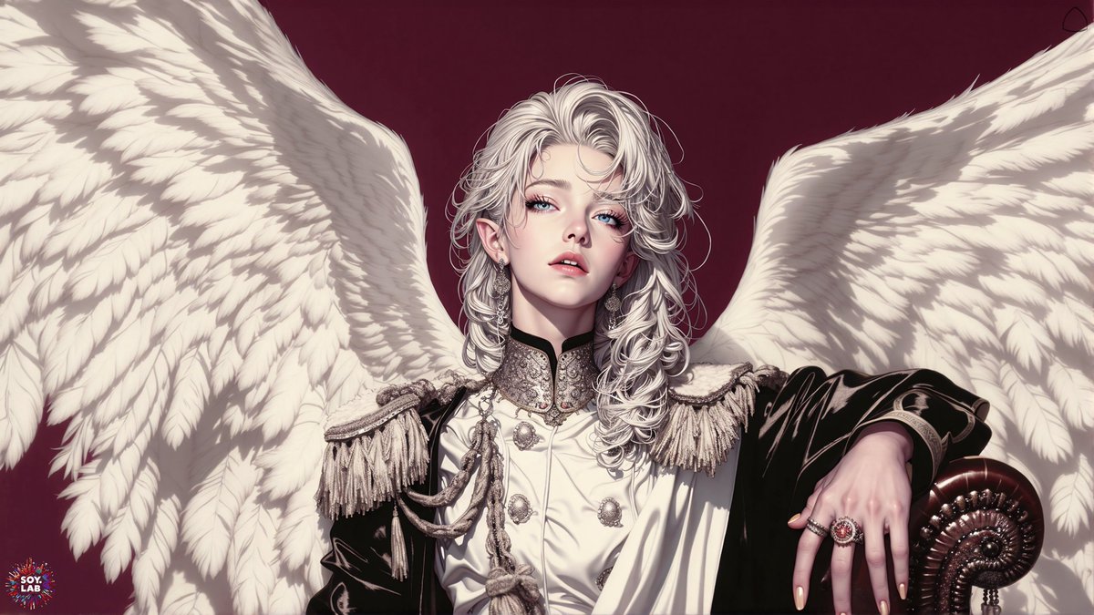 soy_lab's tweet image. [Wing - Midjourney, ComfyUI 🔥]
- End of this weekend.
ㅤ
#midjourney #comfyui #kling #stablediffusionkorea #soylab