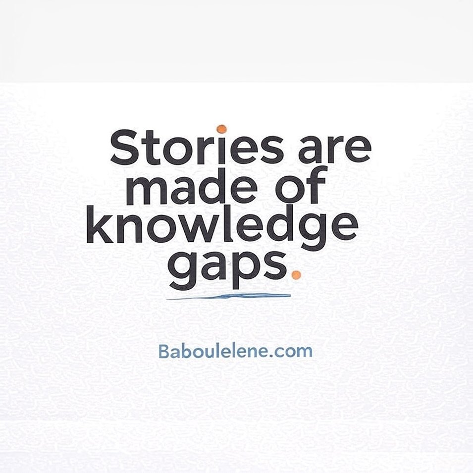 David Baboulene - Story Consultant tweet media