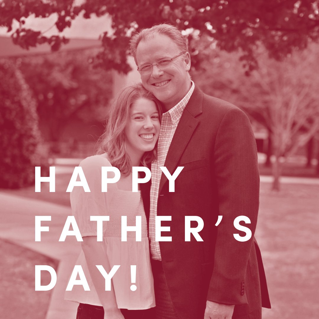 Happy Father's Day to all the dads who lead with love and faith. ❤️
.
.
#FathersDay #HappyFathersDay #OC #Oklahoma #Christian #University #Fathers