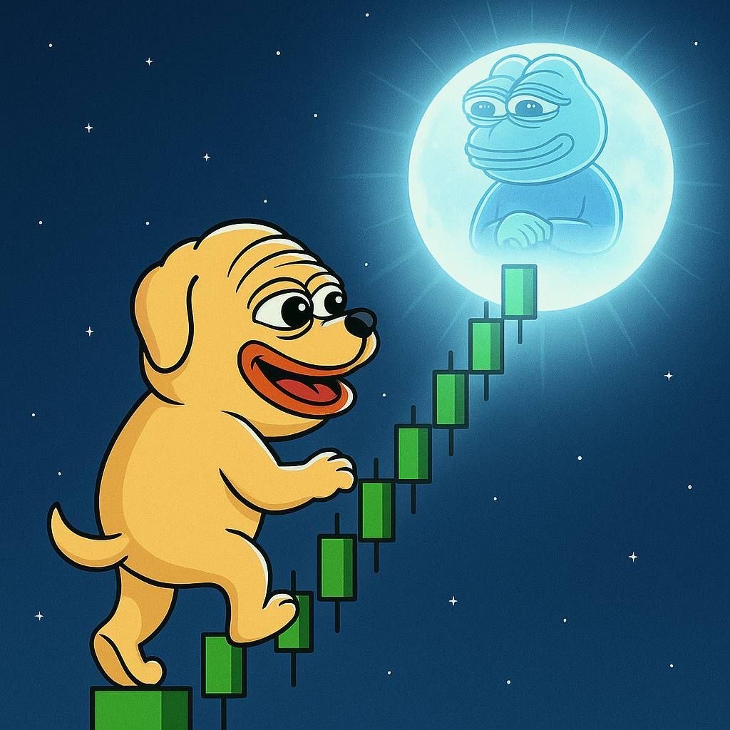 Never doubt Matt Furie’s dog🐕