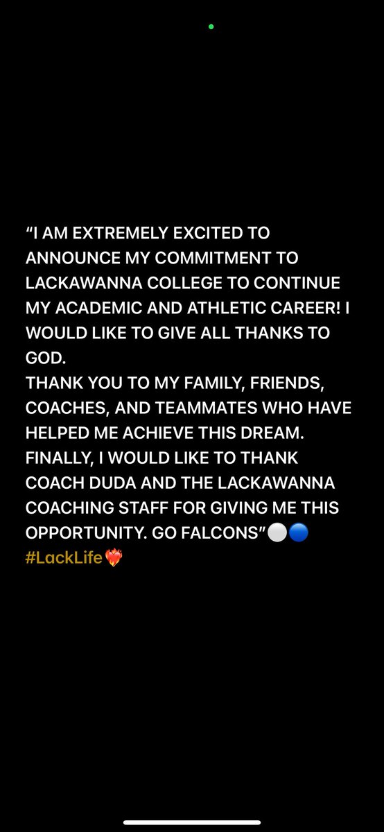 Darius(DJ)Johnson Jr (@53djjohnson) on Twitter photo #AGTG 1000% COMMITTED⚪️🔵
I’m ready to work!!!
<a href="/210ths/">2Tenths Speed & Agility</a> <a href="/LCFalconsFB/">Lackawanna College Football</a> <a href="/falconssports/">Lackawanna College Falcons</a> <a href="/LackawannaEDU/">Lackawanna College</a> <a href="/CoachManges14/">Darwin Manges</a> <a href="/The_Trojan_Way/">California Trojan Athletics</a> #AGTG 1000% COMMITTED⚪️🔵
I’m ready to work!!!
<a href="/210ths/">2Tenths Speed & Agility</a> <a href="/LCFalconsFB/">Lackawanna College Football</a> <a href="/falconssports/">Lackawanna College Falcons</a> <a href="/LackawannaEDU/">Lackawanna College</a> <a href="/CoachManges14/">Darwin Manges</a> <a href="/The_Trojan_Way/">California Trojan Athletics</a>