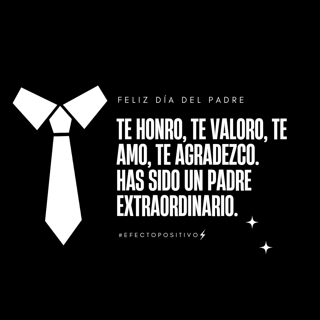 aesquinca's tweet photo. Feliz día del padre 💙
#EfectoPositivo #DíaDelPadre https://t.co/GGcAZWR05A
