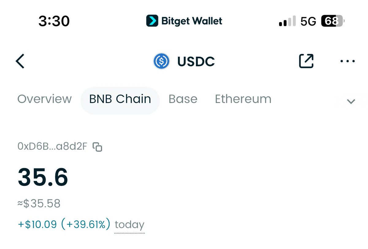 $5 to random 7 people 

* Follow  <a href="/Pham3x/">Phame</a> 
* Repost this tweet.
* Engage with the pinned post on his TL.
* Tag two friends with your USDC BEP 20 address.
* If you aren’t following me you too you won’t be considered.

Would be distributed in 24hrs.