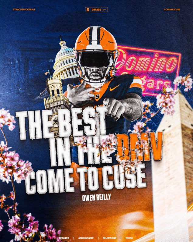 Owen Reilly (@owenreilly86) on Twitter photo Thank you for the edit‼️ ‼️<a href="/AlexKellyCuse/">Alex Kelly</a> <a href="/BAHS_Football/">Bel Air High School Football</a> <a href="/FTRreport/">Fast Track Recruits</a> <a href="/CRSBusTour/">#DC/MD/VA/DE/WV BringsUTalent</a> Thank you for the edit‼️ ‼️<a href="/AlexKellyCuse/">Alex Kelly</a> <a href="/BAHS_Football/">Bel Air High School Football</a> <a href="/FTRreport/">Fast Track Recruits</a> <a href="/CRSBusTour/">#DC/MD/VA/DE/WV BringsUTalent</a>