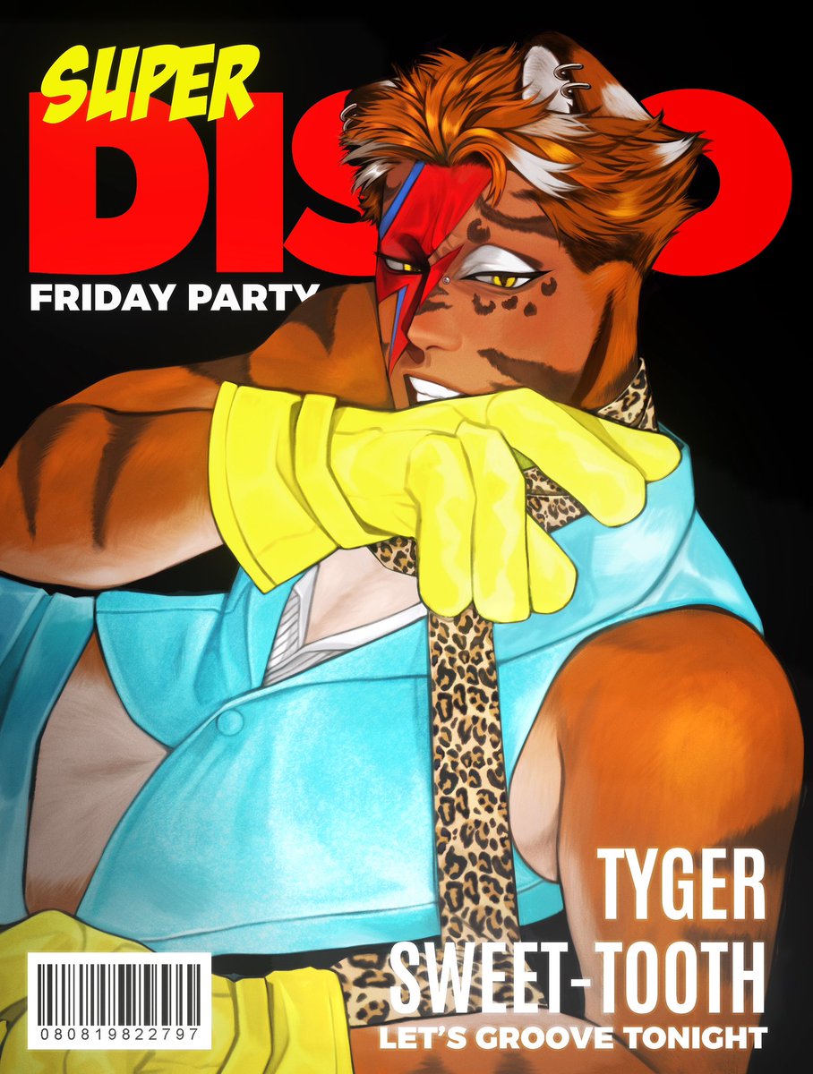 Tyger (*busy ) tweet media