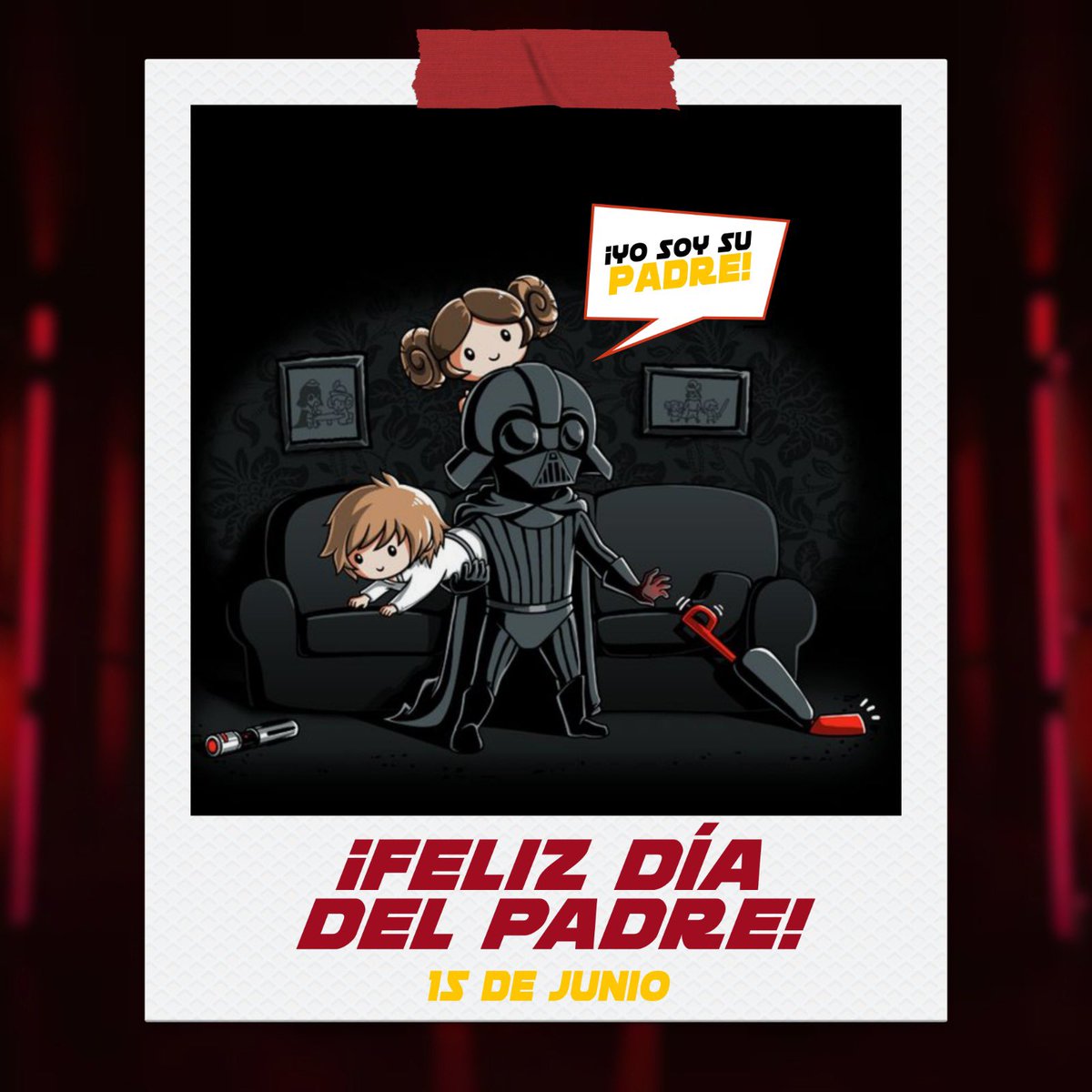 julioc_moreno's tweet photo. 👔 ¡Feliz Día del Padre! 💙

Mi reconocimiento a todos los que  tenemos la fortuna de ser papás. Ustedes con amor y compromiso, guían y protegen a sus hij@s.

Gracias por ser ejemplo de fortaleza, entrega e inspiración. ¡Que hoy reciban todo el cariño que merecen! 

#JCM https://t.co/XKvso4awUy