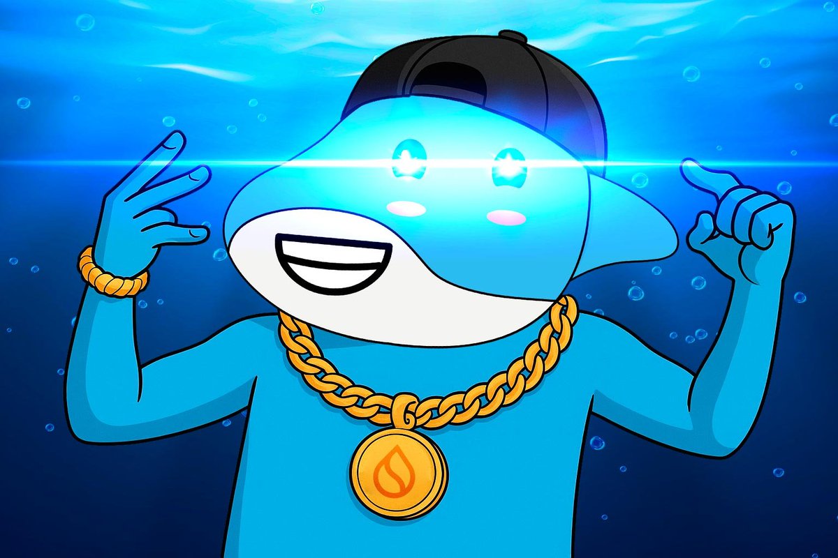 GM $BSHARK FAM! 
Build value before price. That’s exactly what we’re doing.
Here’s the weekly update from the $BSHARK ecosystem 🦈👇

1. $BSHARK listed on SLUSH Wallet
Now available to thousands of <a href="/SlushWallet/">Slush</a> users.

2. Whale Group with real-time onchain verification
Partnered