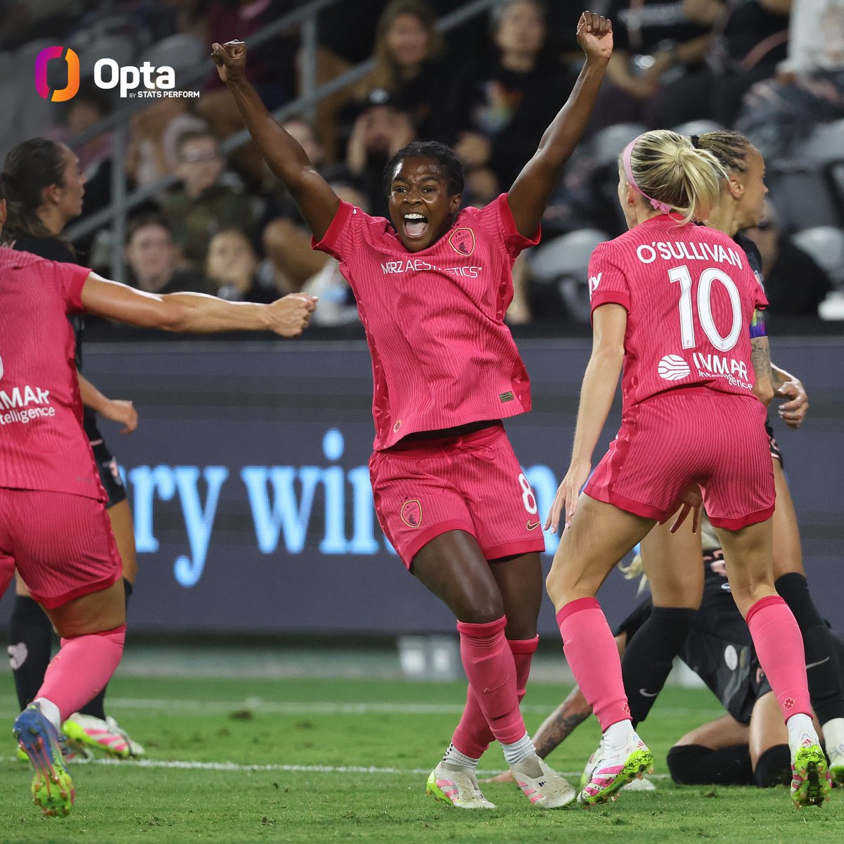 OptaJack⚽️ (@optajack) on Twitter photo 3 - <a href="/TheNCCourage/">NC Courage</a>'s Brianna Pinto is the first player to score three second-half stoppage-time winning goals across all competitions for #NWSL teams. Knack. 3 - <a href="/TheNCCourage/">NC Courage</a>'s Brianna Pinto is the first player to score three second-half stoppage-time winning goals across all competitions for #NWSL teams. Knack.