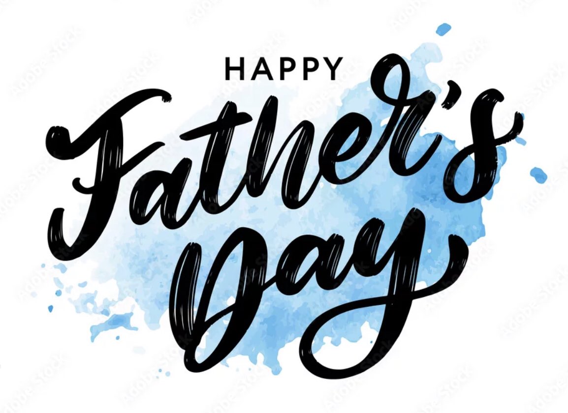 Wishing all of our Dads out there a Happy Father’s Day!