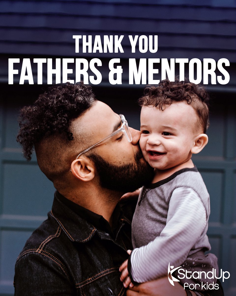 StandUp for Kids tweet media