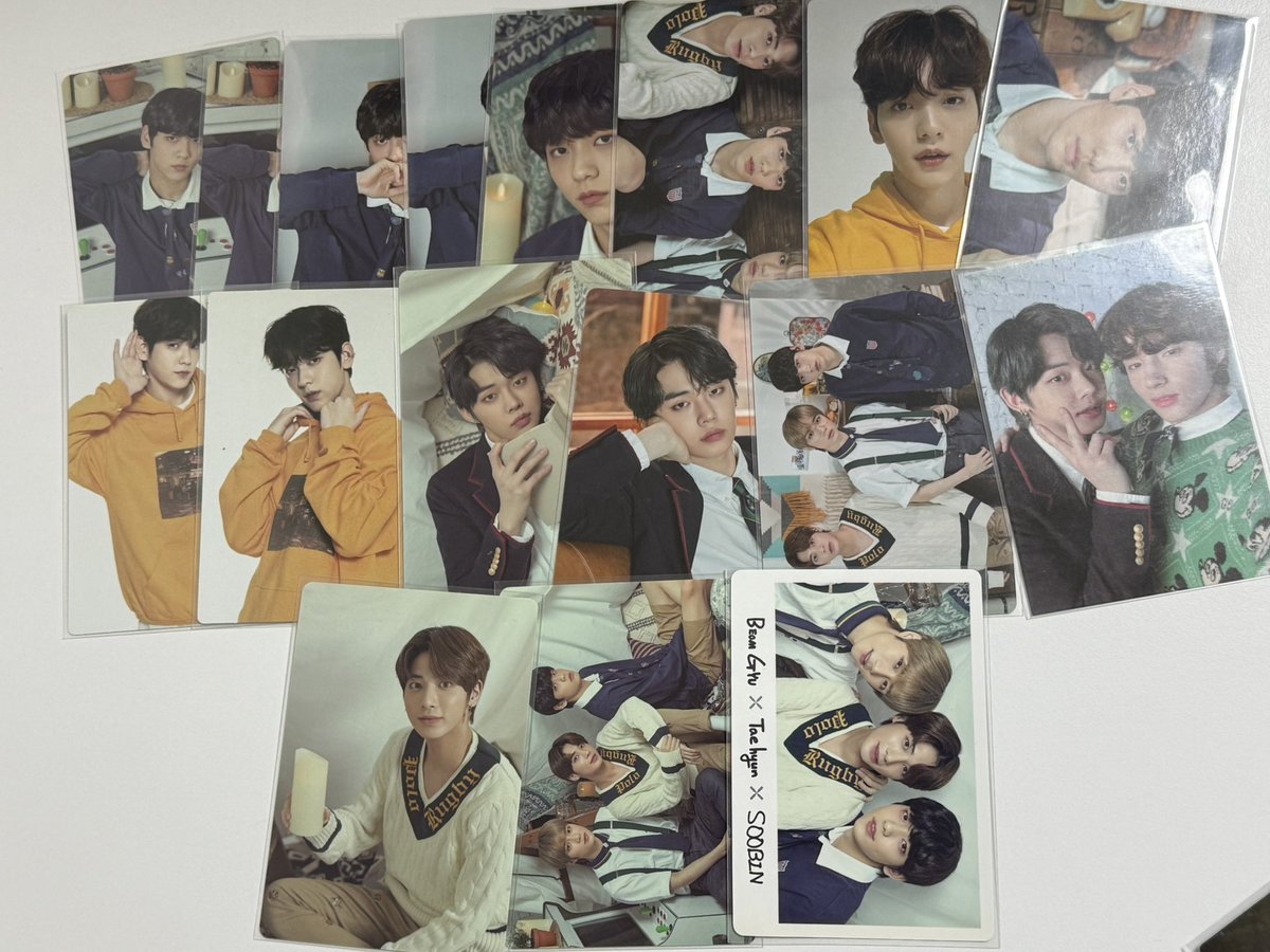 impqam's tweet photo. 투바투 포카 69장 일괄 양도

준등기비 포함 5.0
빛 비춤 인증 ❌
하자 예민한 사람 ❌

TXT soobin yeunjun taehyun hueningkai pc poca 앨범 포토카드 특전 미공포 위버스 모아존 공방포카 프로미스 스미콘 팬라이브 멤버십 일본 투어 스윗 우뿌즈 유닛포카 수빈 연준 범규 태현 휴닝카이 뿔바투 https://t.co/H4GxXpQPMK