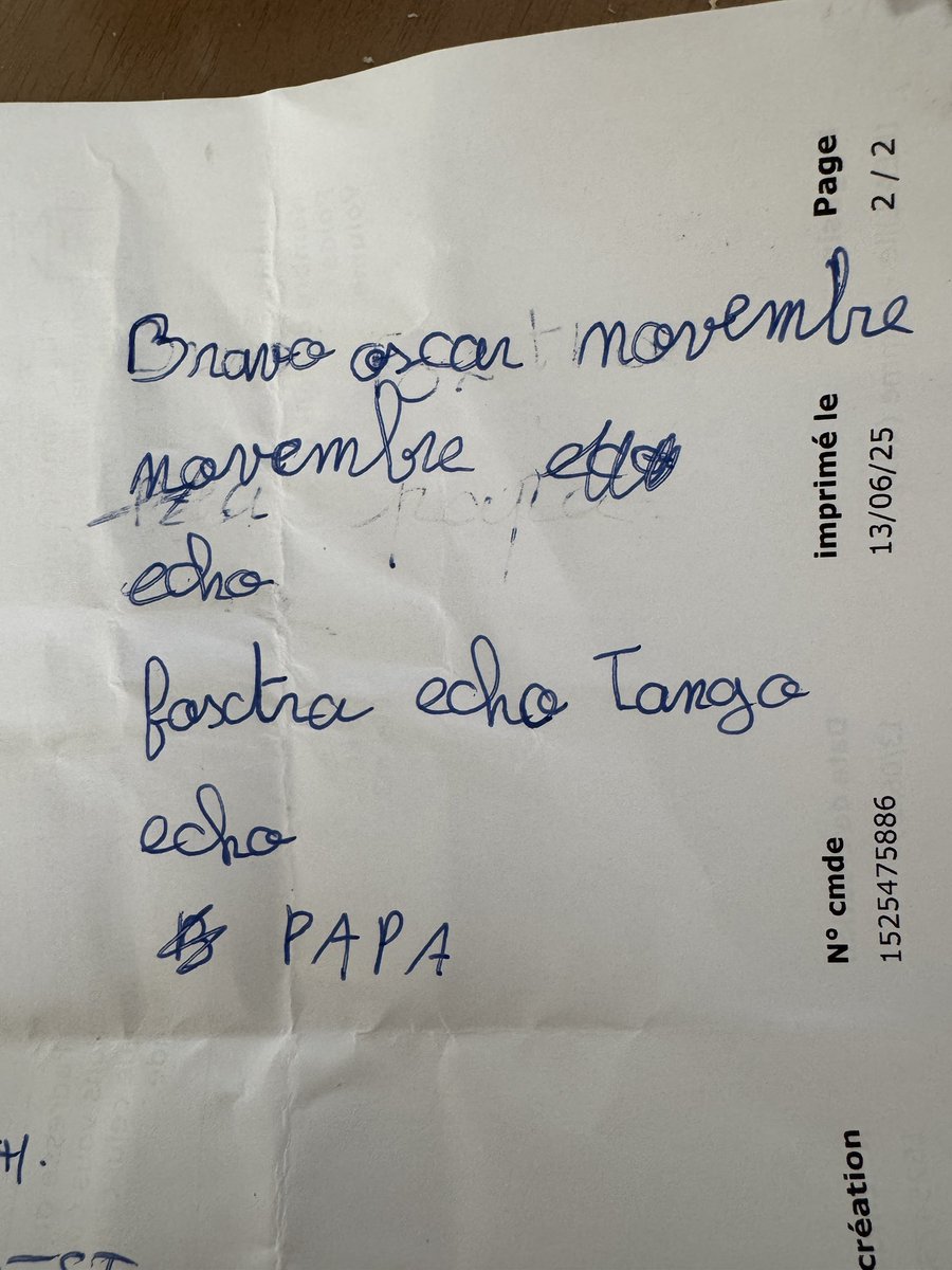 Bonne fête à tous les darrons qui vont comprendre ce message ❤️
Et à tous les autres aussi !