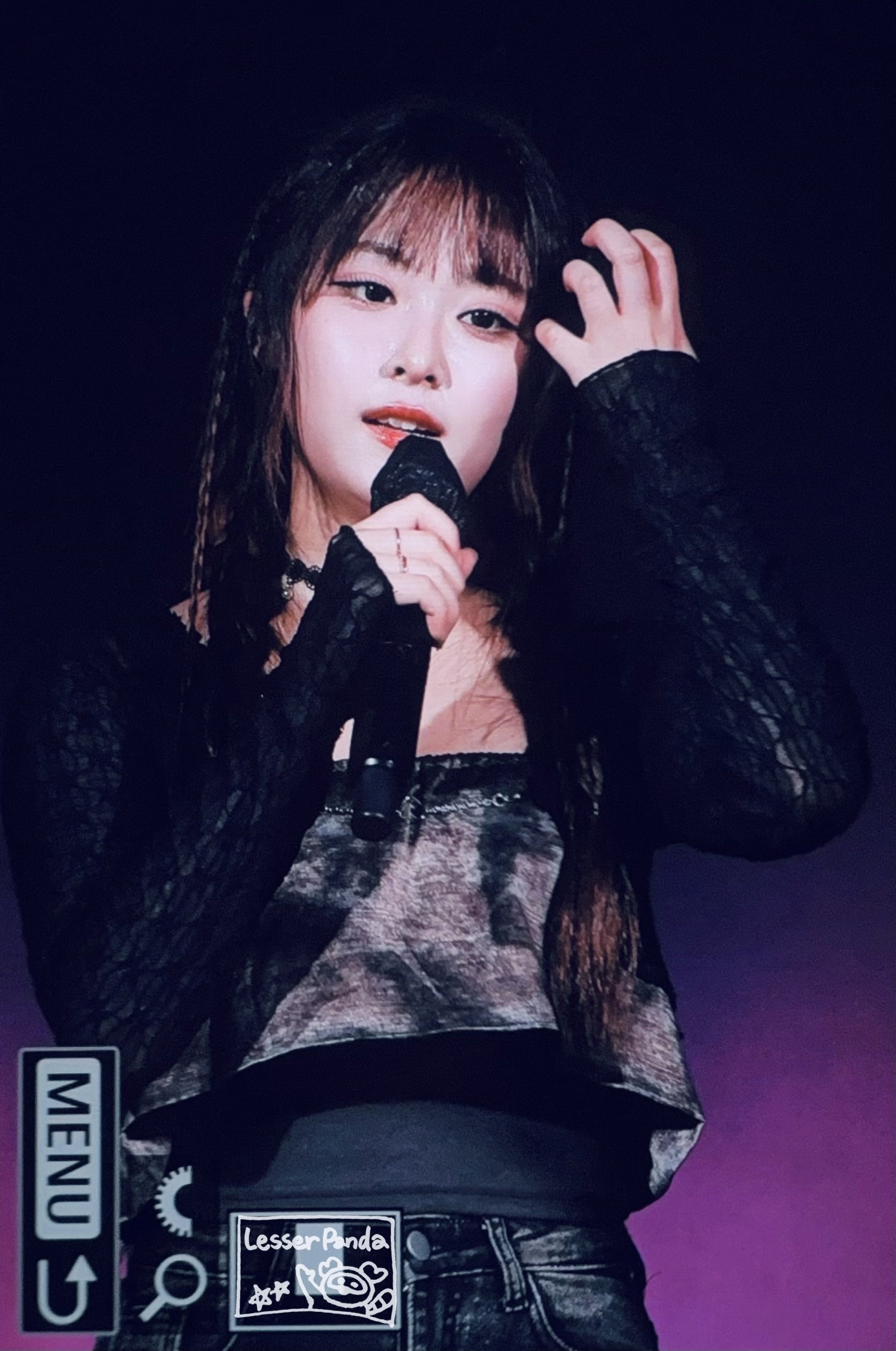 Amazon.co.jp: アイリーワン リリカ 岸田莉里花 ily:1 チェキ