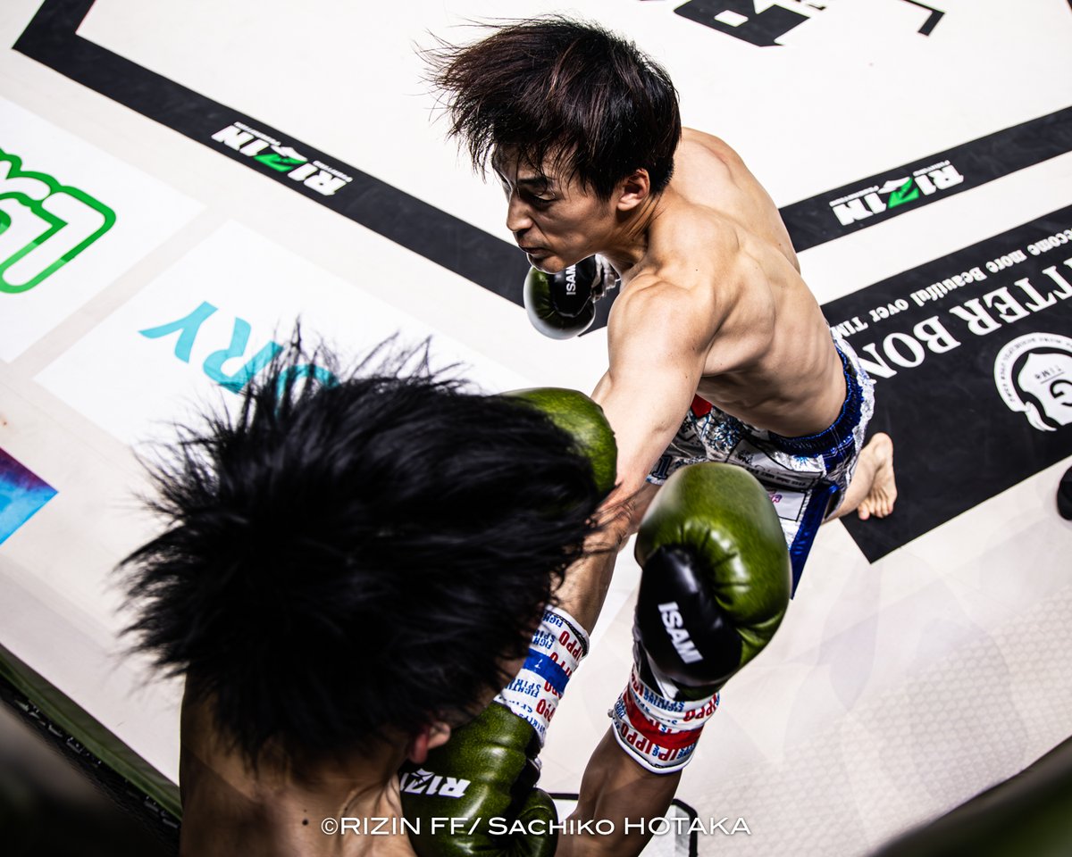Sachiko HOTAKA 5.10 RIZIN神戸 グレコローマン箱推し 保高幸子 tweet media