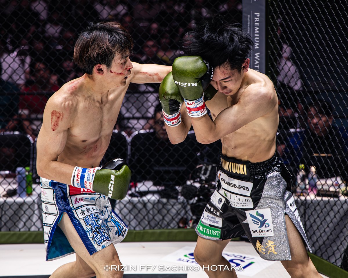 Sachiko HOTAKA 5.10 RIZIN神戸 グレコローマン箱推し 保高幸子 tweet media