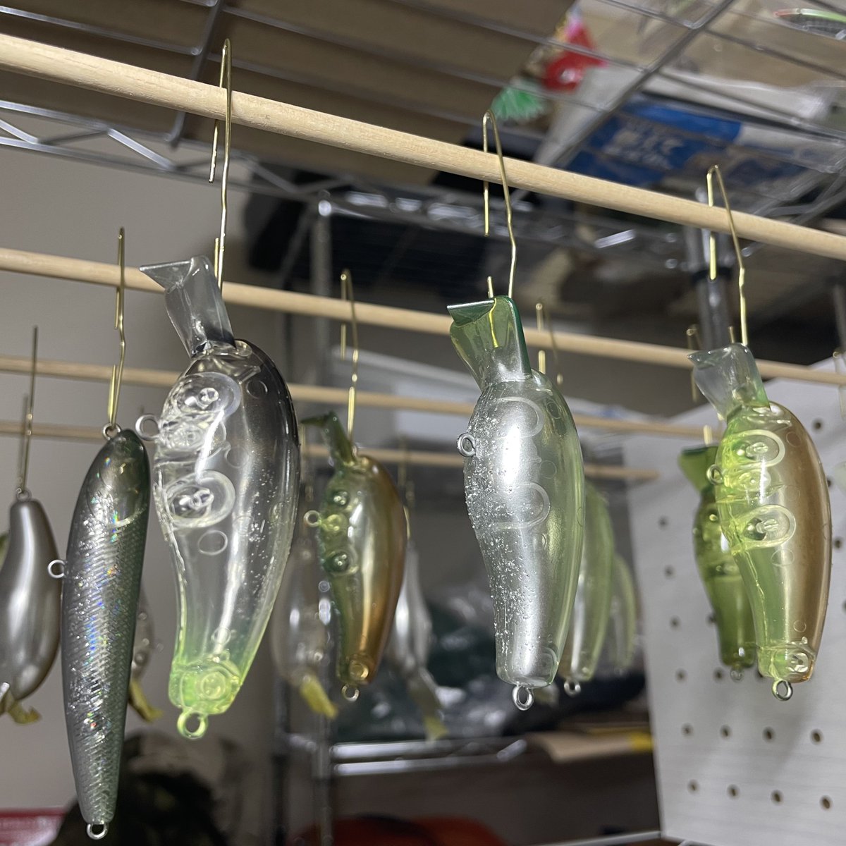 Amazon.co.jp: FD custom baits × skillful クランクベイト