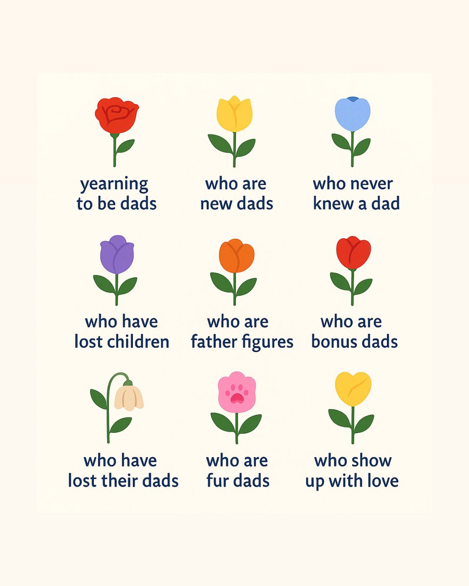 Today, we celebrate all who father. 💛

To new dads, grieving dads, chosen dads, and those who guide and protect in quiet, steadfast ways…this day is for 𝘺𝘰𝘶.

At United Way, we’re committed to building communities where every father and caregiver has the support they need to