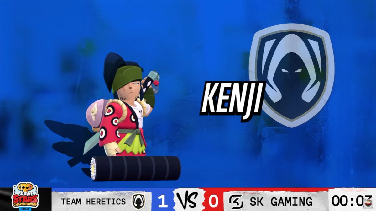 Heretics Brawl tweet media
