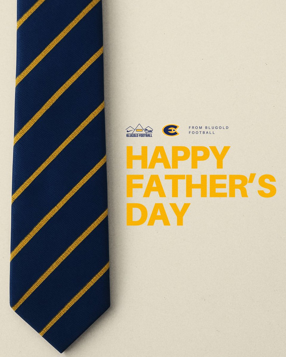 A very special shoutout to all the Blugold Dads out there. We are grateful for all you do!

#ROLLGOLDS x #CTM