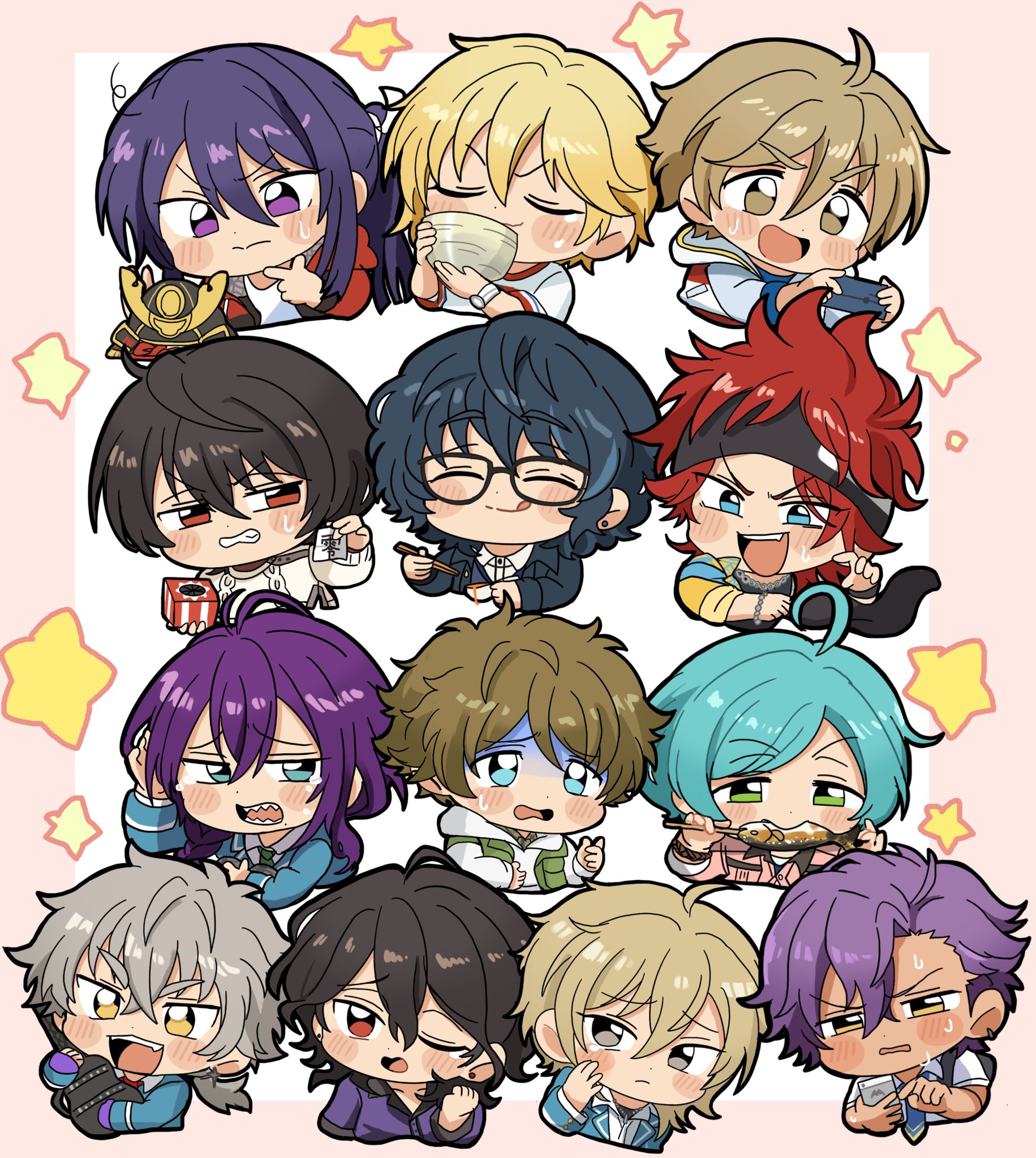 ヨシツキ (@PRINCENOCTIS114) / X