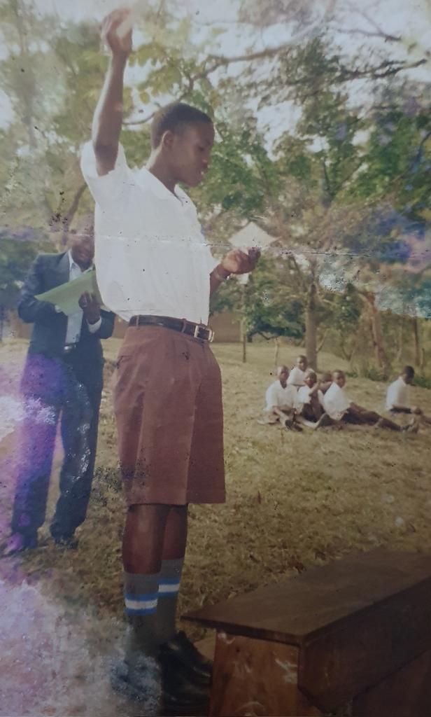 Nelson Nsereko, PhD tweet media