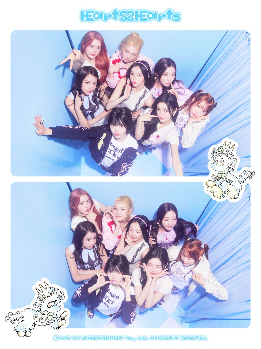 Hearts2Hearts 'STYLE' Image Teaser 1 Hearts2Hearts 【STYLE