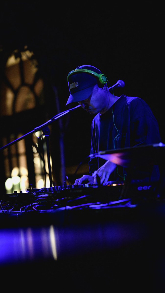 BudaさんのDJはいつ聞いてもかっこいい…

#budamunk