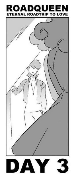 ROADQUEEN re-up update! Day 3, part 1 🏍️

https://t.co/0u8aqhd5oh

Thanks for reading 🖤 