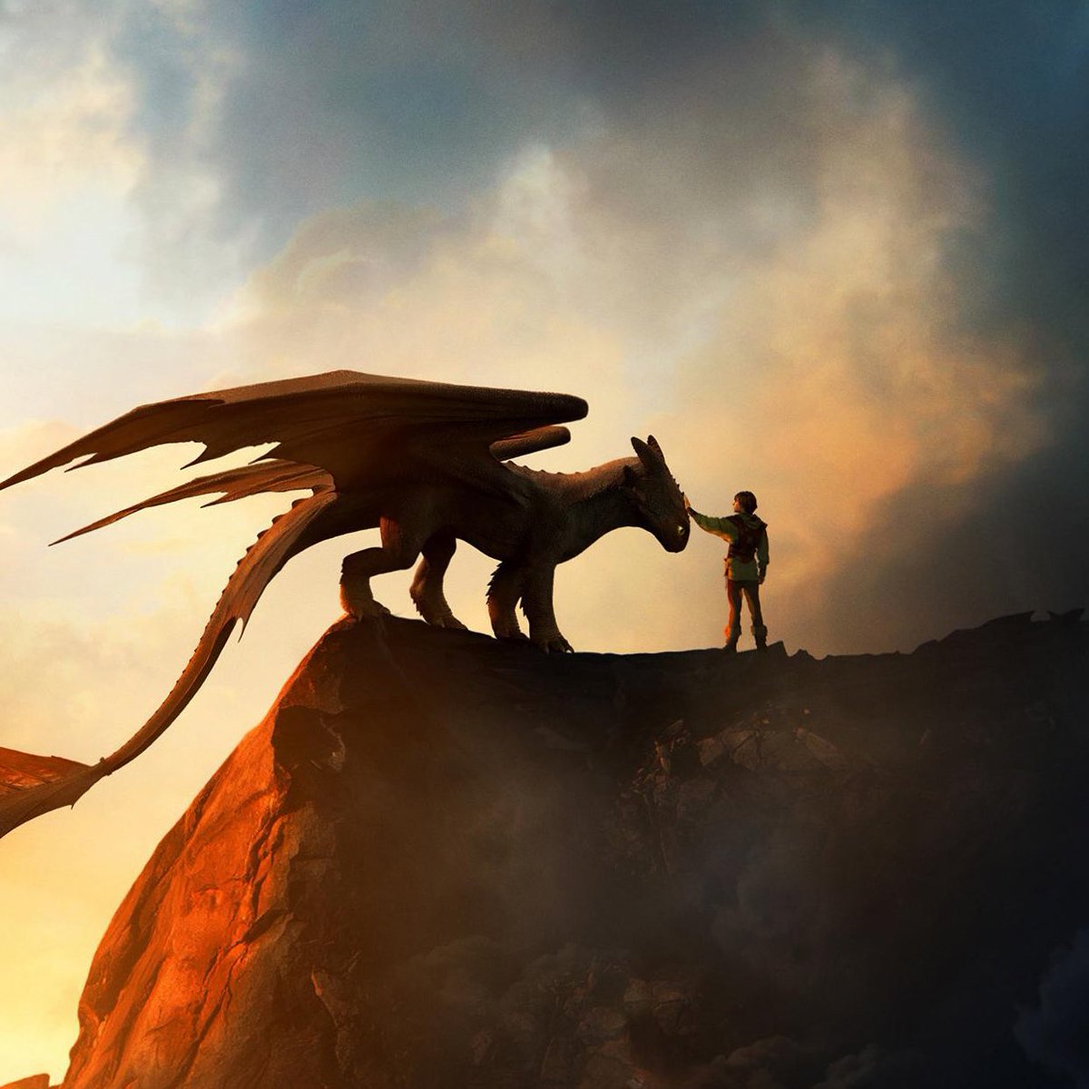 The live-action ‘HOW TO TRAIN YOUR DRAGON’ remake opens with $83.7M domestically.

Biggest opening weekend ever for the franchise.

Read our review: bit.ly/DragonsDF