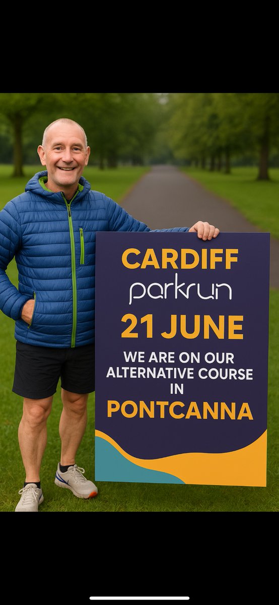 Cardiff parkrun (@cardiffparkrun) on Twitter photo 