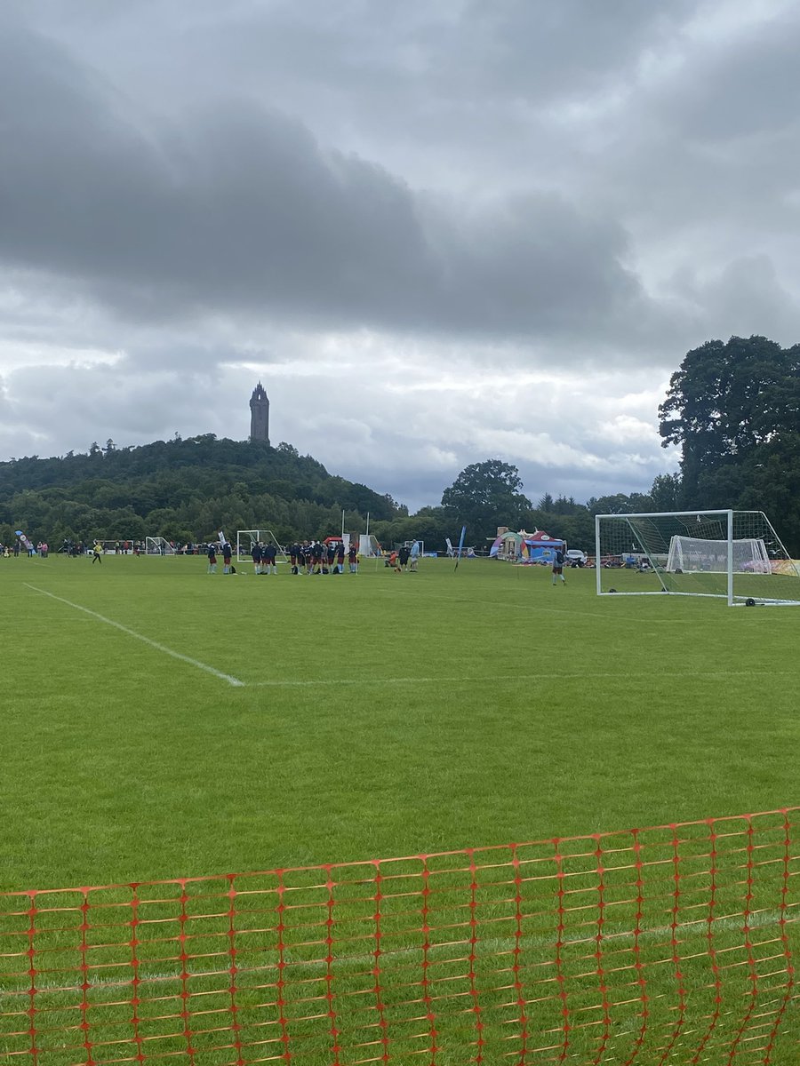 One last outing for the boys this season as we take part in the Wallace Cup in Stirling!!

MON THE ROLLY!!! 🔴⚫️