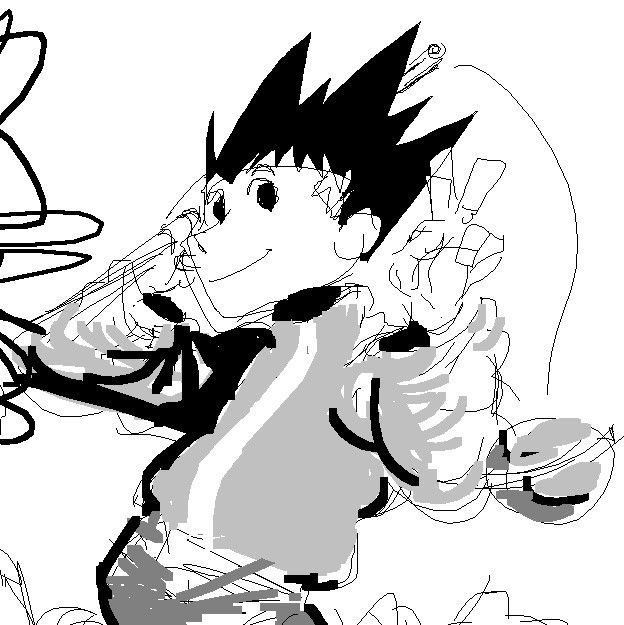 sketchguy91411's tweet image. old stuff