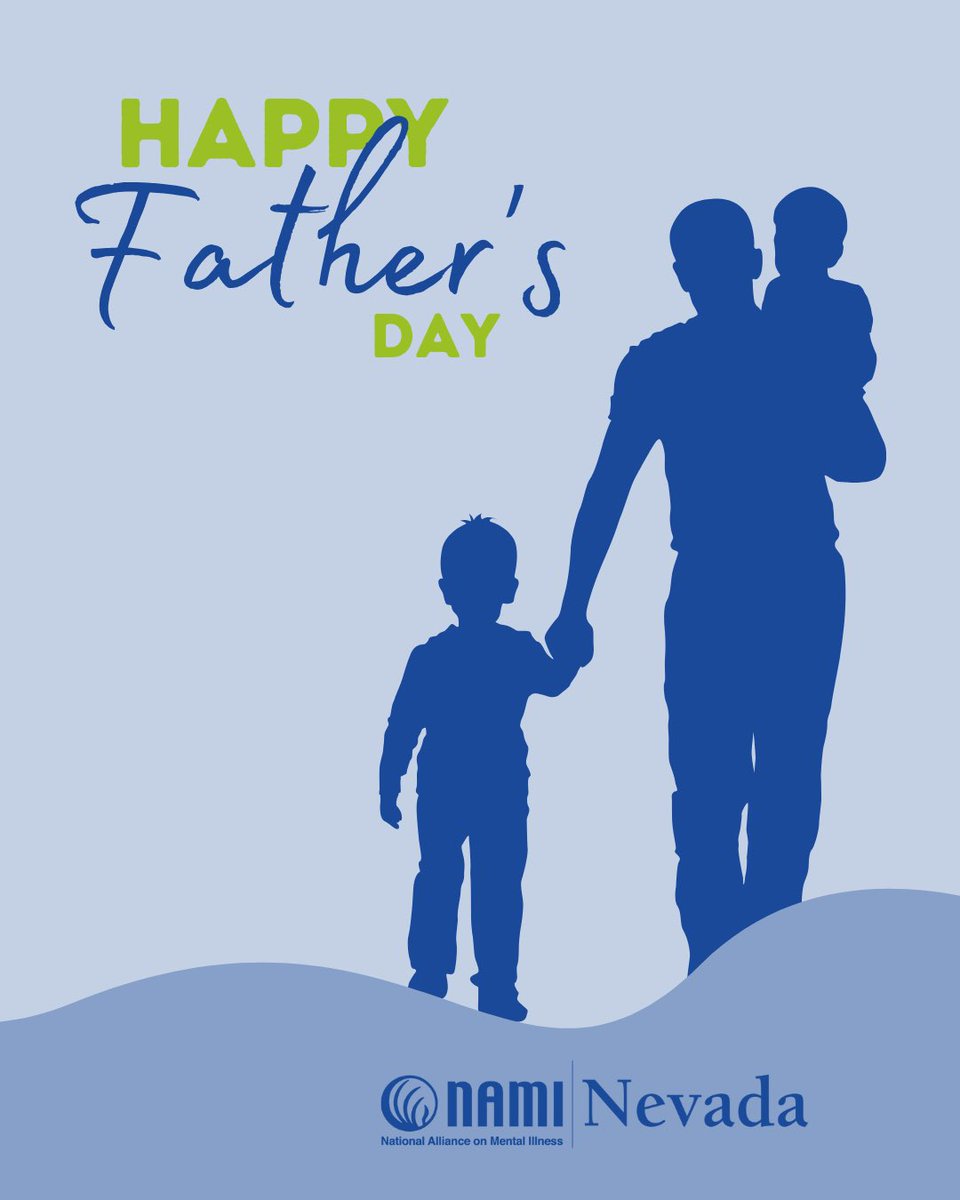 This Father’s Day, and during Men’s Health Month, we honor fathers, father figures, and anyone navigating this day with strength or sorrow. Your mental health matters, and you’re not alone. 💚

#FathersDay  #MensHealthMonth
