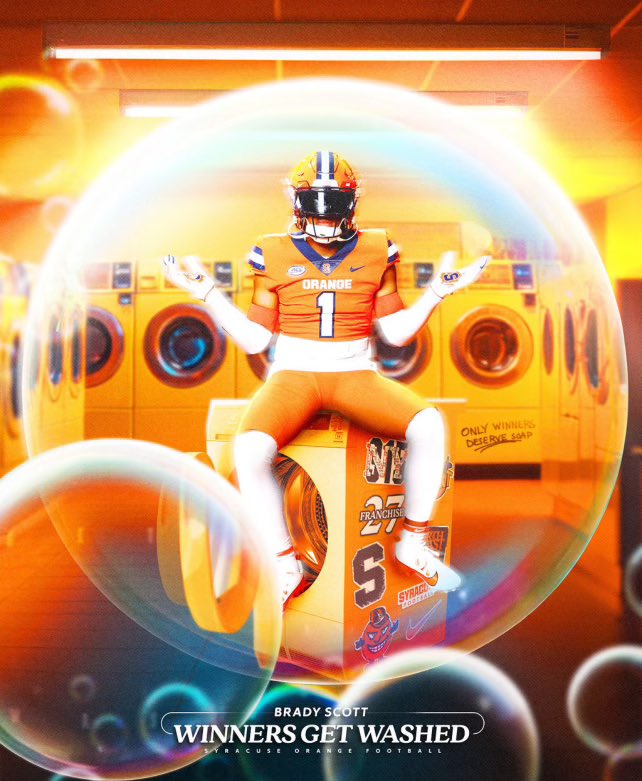 Brady Scott 2027 - Athlete (@bradyscott2027) on Twitter photo Appreciate it <a href="/CuseFootball/">Syracuse Football</a> !!
<a href="/allpraisesdue7/">Stack Williams</a> <a href="/CoachJ_Schaefer/">Joe Schaefer</a> <a href="/_ttnoblesjr/">Tyree Nobles Jr</a> Appreciate it <a href="/CuseFootball/">Syracuse Football</a> !!
<a href="/allpraisesdue7/">Stack Williams</a> <a href="/CoachJ_Schaefer/">Joe Schaefer</a> <a href="/_ttnoblesjr/">Tyree Nobles Jr</a>