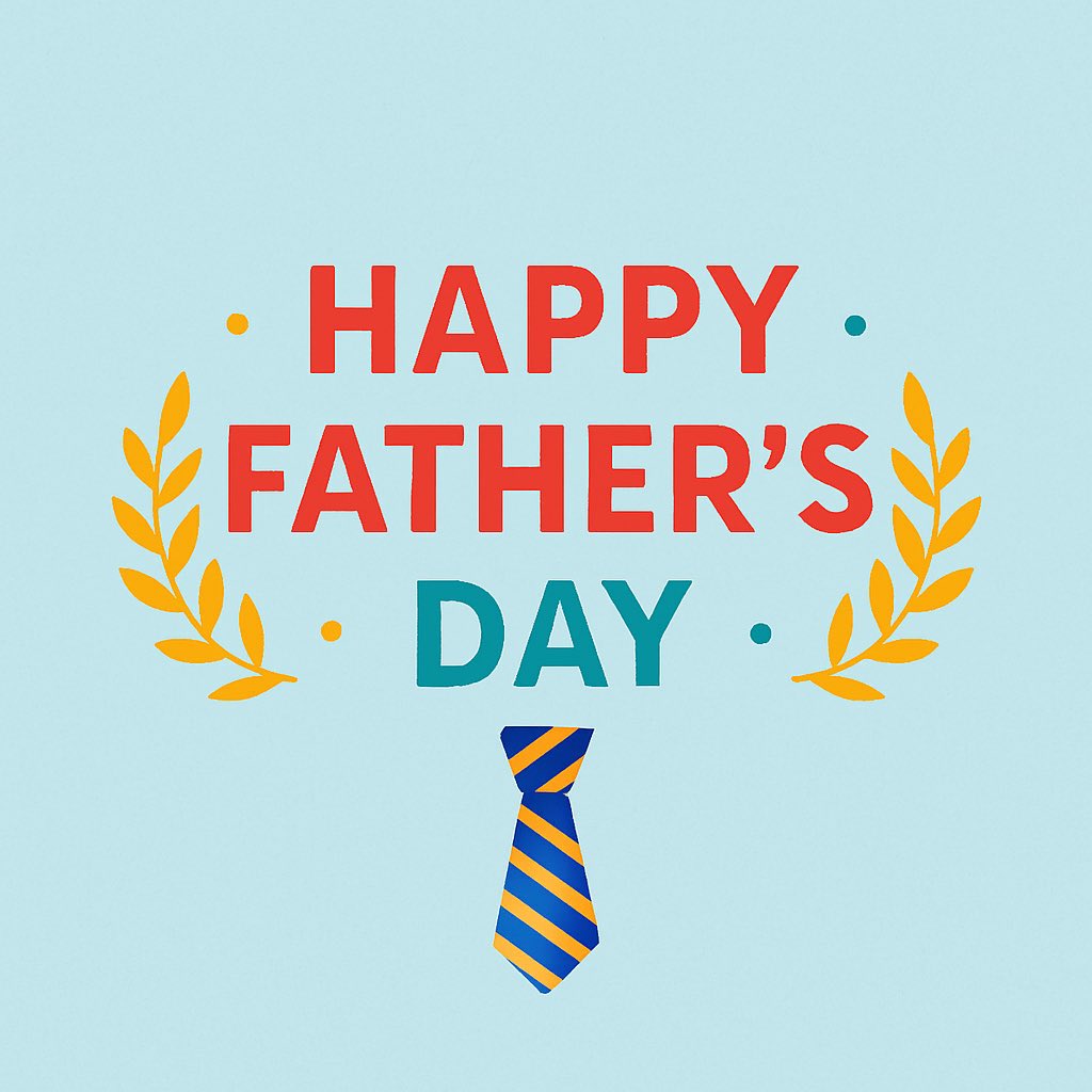 ClovisJoe's tweet photo. Happy Father’s Day to all the incredible dads out there — your strength, wisdom, and love shape generations. Today we celebrate you. 💙 #FathersDay #DadAppreciation #ThankYouDad https://t.co/ewlyJvfyPF