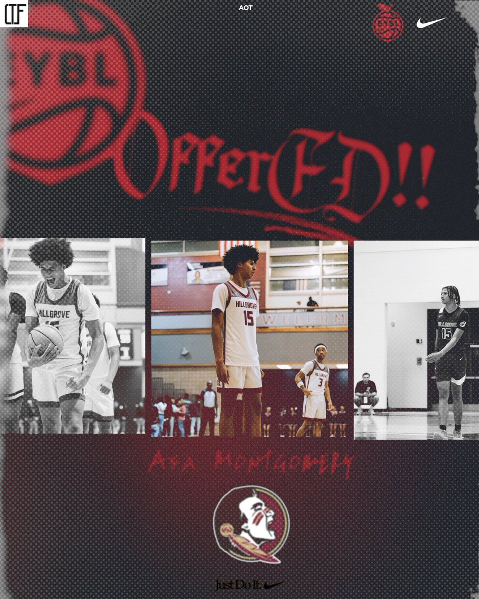 4qhcaden (@4qhcaden) on Twitter photo 2027 SF Asa Montgomery (6โ6โ) has received an offer from Florida State. Ranked No. 51 in ESPNโs 2027 rankingsโhigh-IQ wing with size, skill, and upside. ๐๐ข <a href="/AsaMont2027/">Asa Montgomery</a> 2027 SF Asa Montgomery (6โ6โ) has received an offer from Florida State. Ranked No. 51 in ESPNโs 2027 rankingsโhigh-IQ wing with size, skill, and upside. ๐๐ข <a href="/AsaMont2027/">Asa Montgomery</a>