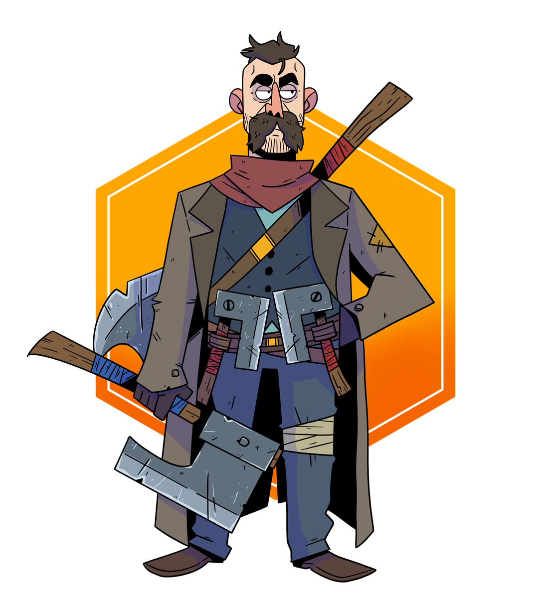 Artmonkeymg2's tweet image. One day flash sale for Fathers Day!
Save 50% with code
FATHERSDAY25
Over on my Kofi! Ends midnight!
ko-fi.com/artmonkeymg/li…
#fathersday #kofi