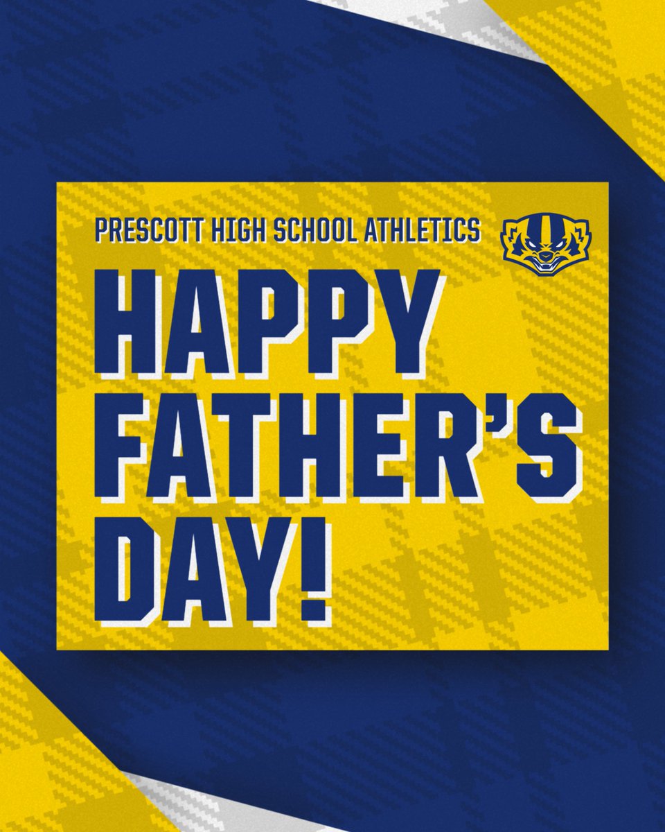 👔 Happy Father's Day to the MVPs at home! 👔

Behind every great athlete is a father who inspires, supports, and pushes them to be their best. Today, we celebrate the dads who shape champions on and off the field.
