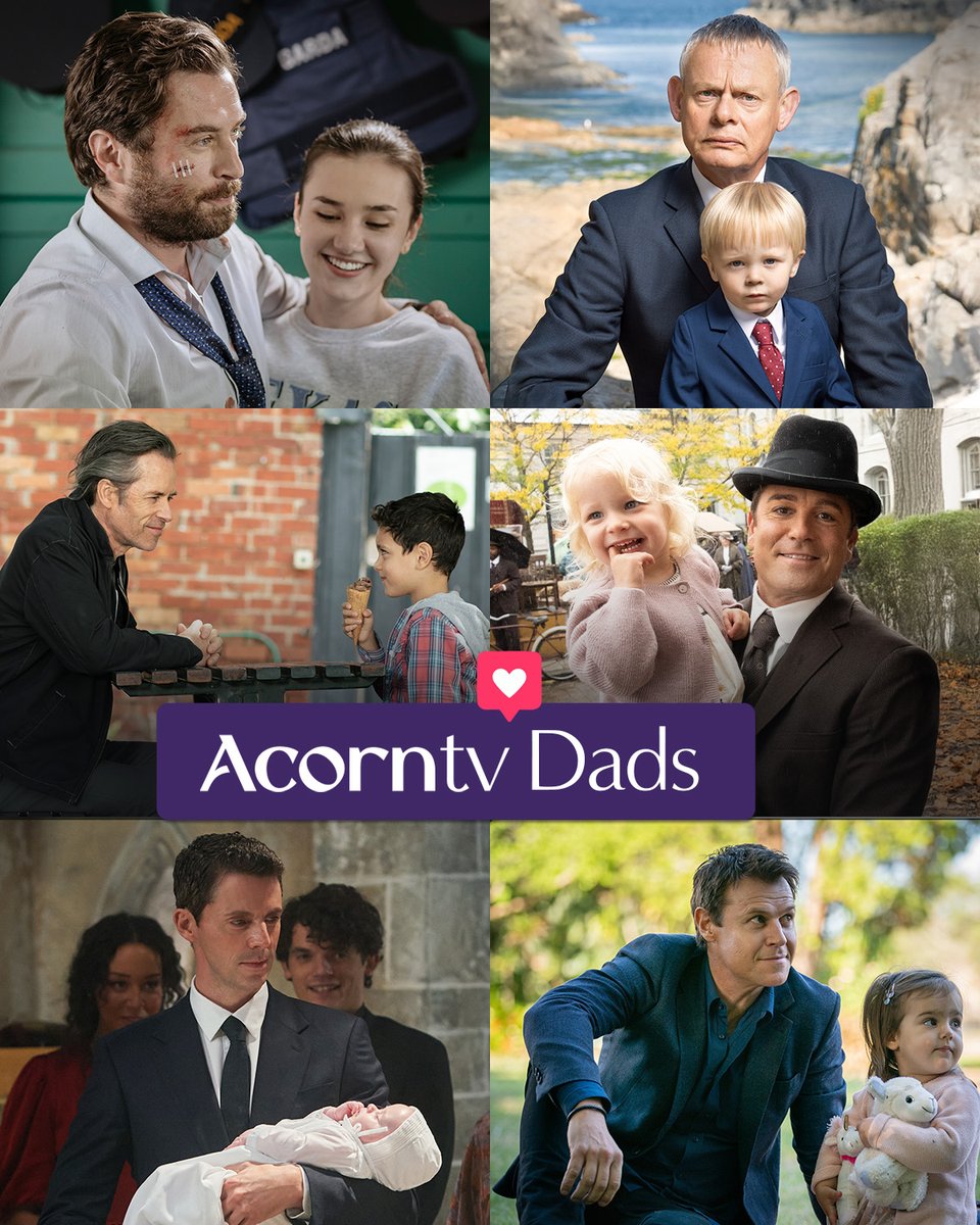 Happy Father's Day to all the Das, Pas, Daddys and Pops out there. 💚