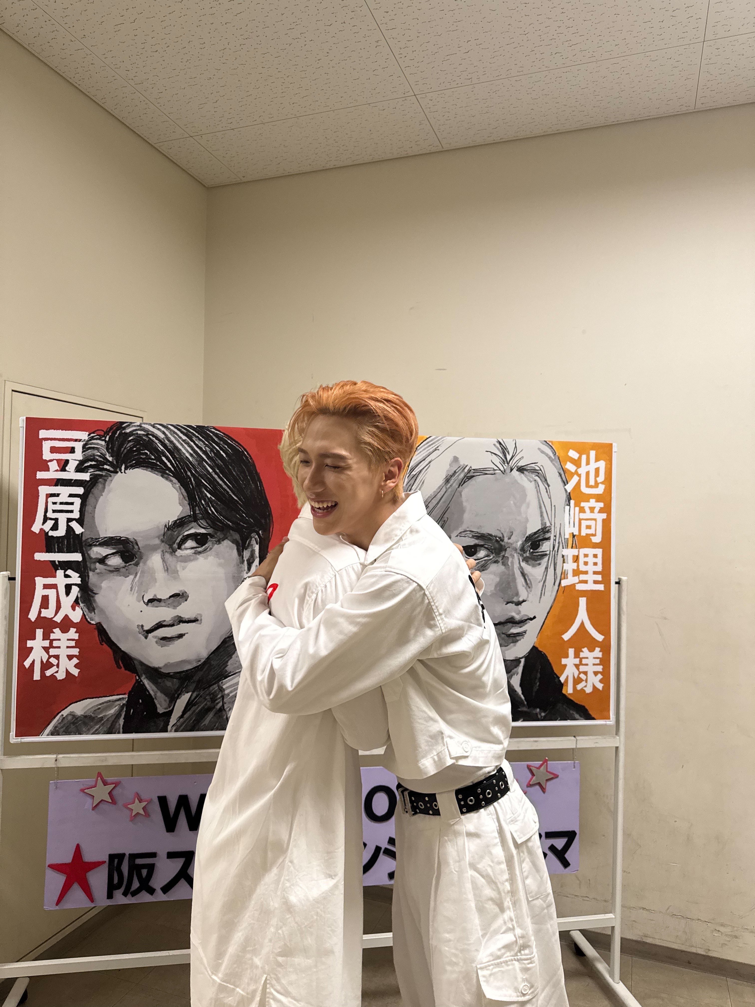 表現者・池﨑理人の新フェーズに迫る!!! 俳優としての第一歩を