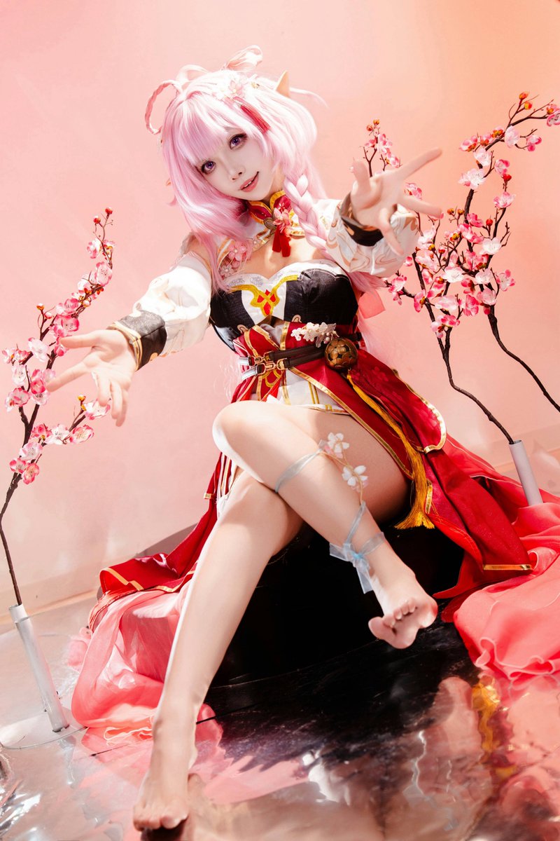 エリシア🌸

#崩壊3rd #HonkaiImpact3rd https://t.co/oyykZUNPdd