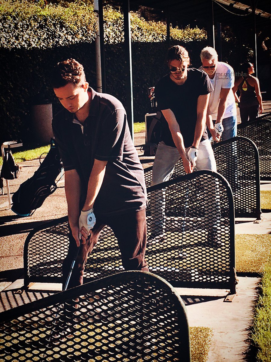 Dad's are the most ordinary men turned by love into heroes, adventurers, storytellers, and singers of a song. Happy Father's Day, <a href="/tigianpage/">Thomas Ian Griffith</a>! ❤️✨️
#ThomasIanGriffith #HappyFathersDay    #StayBadass