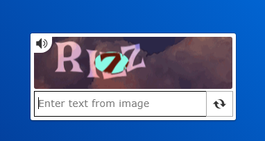 What is my captcha