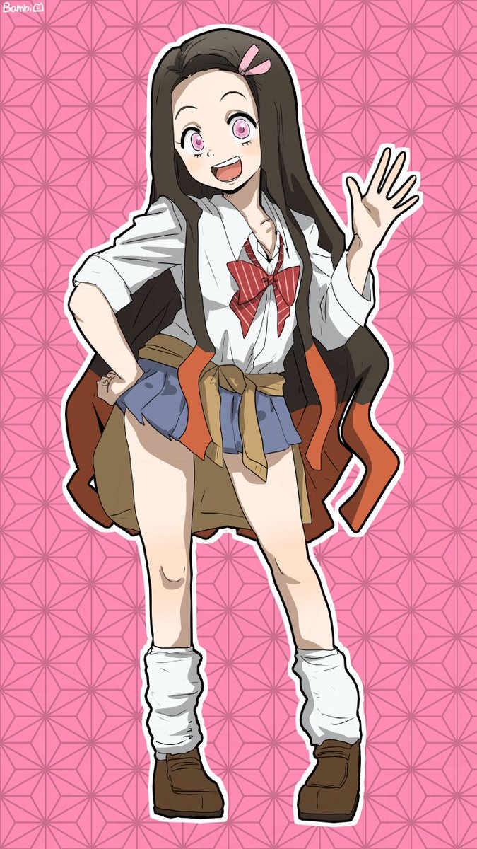 ギャル禰󠄀豆子ちゃん
