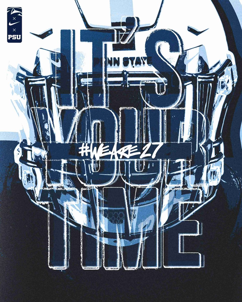 jonpanagou's tweet image. Thank you @PennStateFball for the love! Can’t wait to learn more about the program @kevceh @CoachTrautFB @chrismahon_