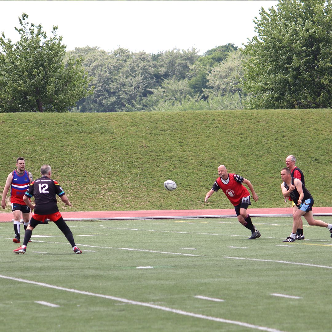 Action from last week’s practice at Centennial Stadium.