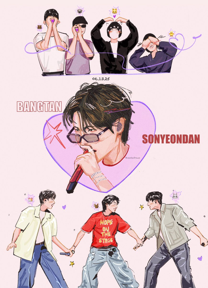 Home 🏠💜!! #bts #방탄소년단 #btsfanart