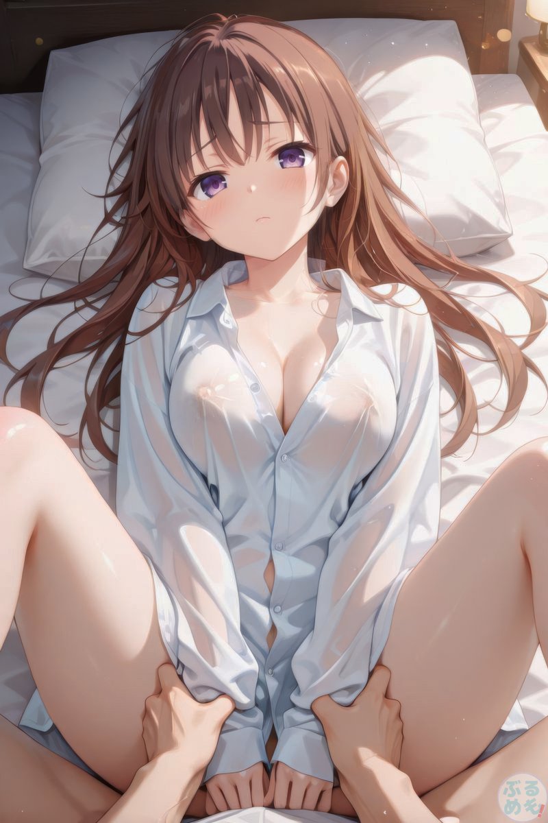 tbluemem's tweet photo. 【雨坂澪 Mio】

おやすみ、日曜日🌙
おにぃちゃんの、ばかぁ…。。

https://t.co/JLbrcUe0qv https://t.co/FcrLuUmBeR