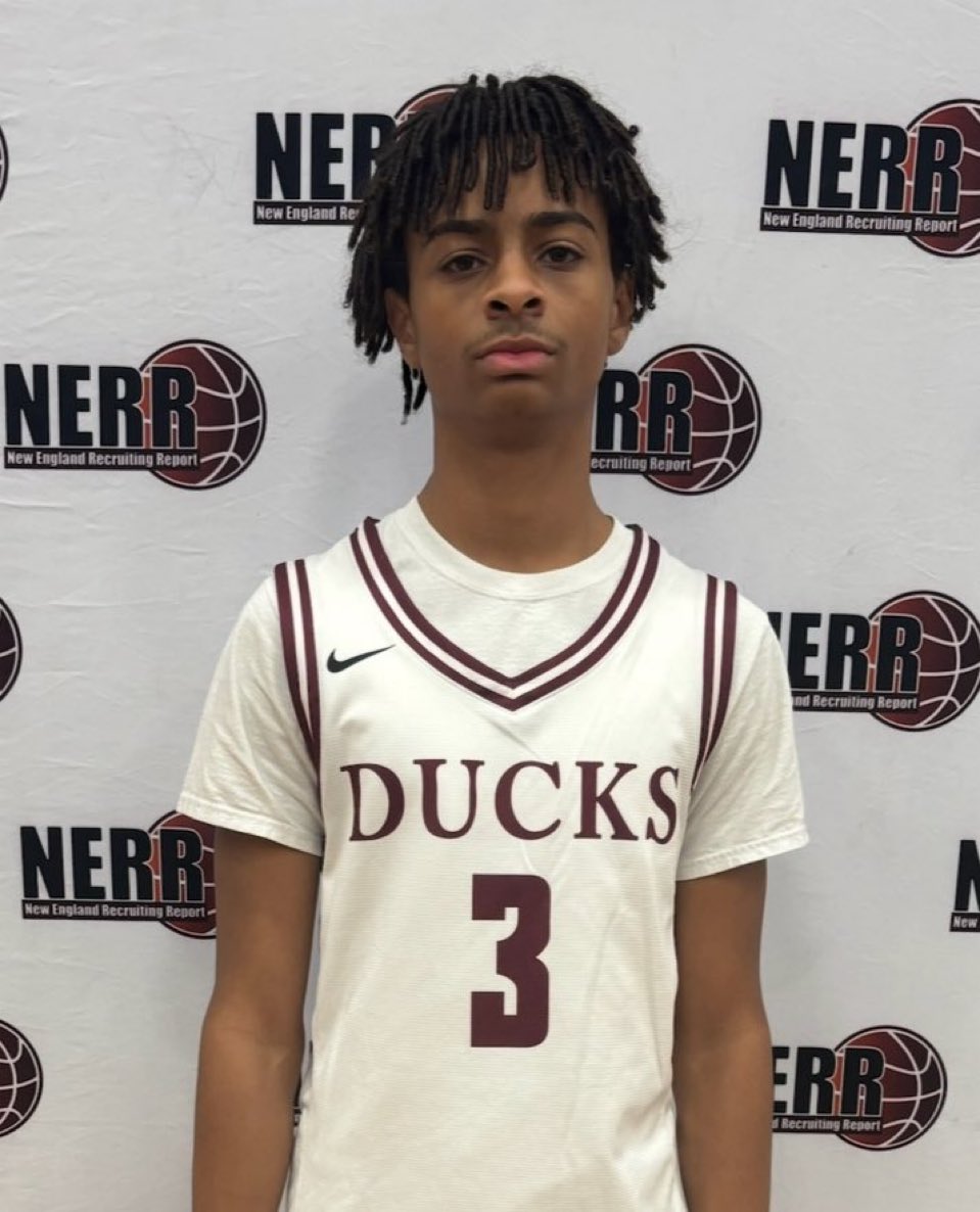 2027 6’3 guard Nalajah Christopher out of Darrow School HS (NY) &amp; Expressions EYBL tells me that he’s heard from the following:

Quinnipiac
Merrimack 
Old Dominion